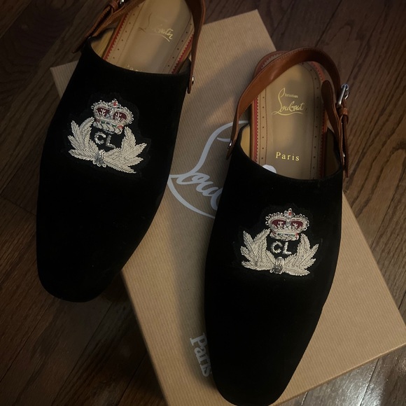 Men Christian Louboutin - Picture 4 of 4